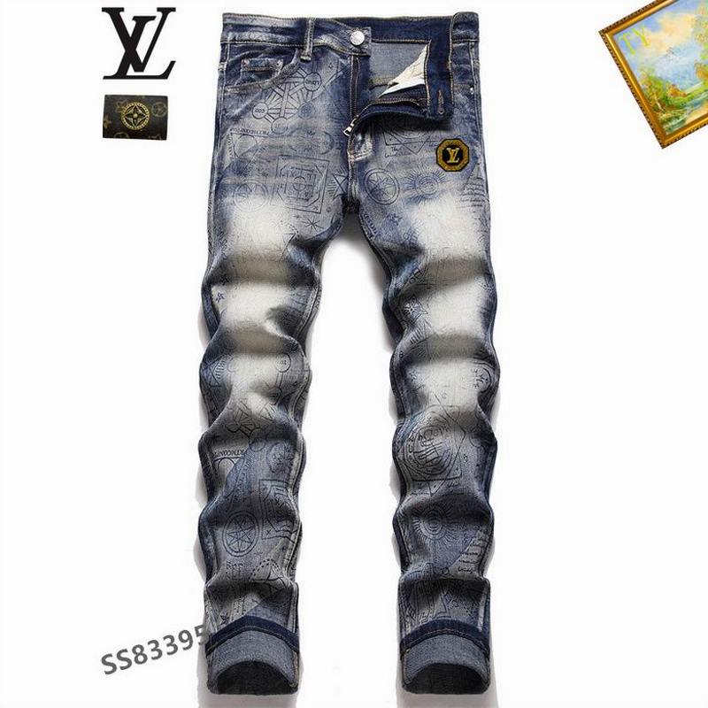 LV Men's Jeans 90